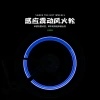 Monochrome bicycle fire wheel glow stick, air nozzle lamp, valve core lamp, cycling accessories Specification image